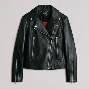 Rag & Bone Mack Leather Jacket